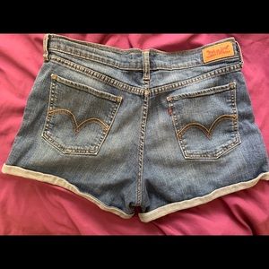 Levi’s Denim Shorts